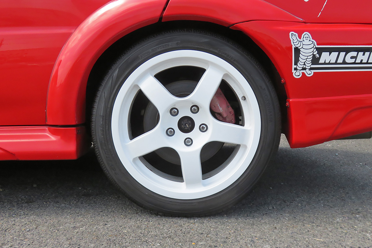 2000 Mitsubishi LANCER EVOLUTION CP9A GSR EVOLUTION 6 TOMMI MAKINEN EDITION