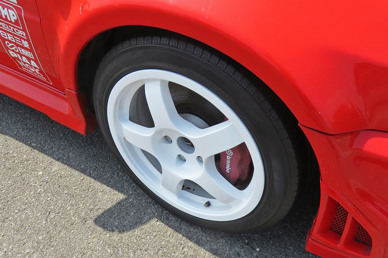 2000 Mitsubishi LANCER EVOLUTION CP9A GSR EVOLUTION 6 TOMMI MAKINEN EDITION