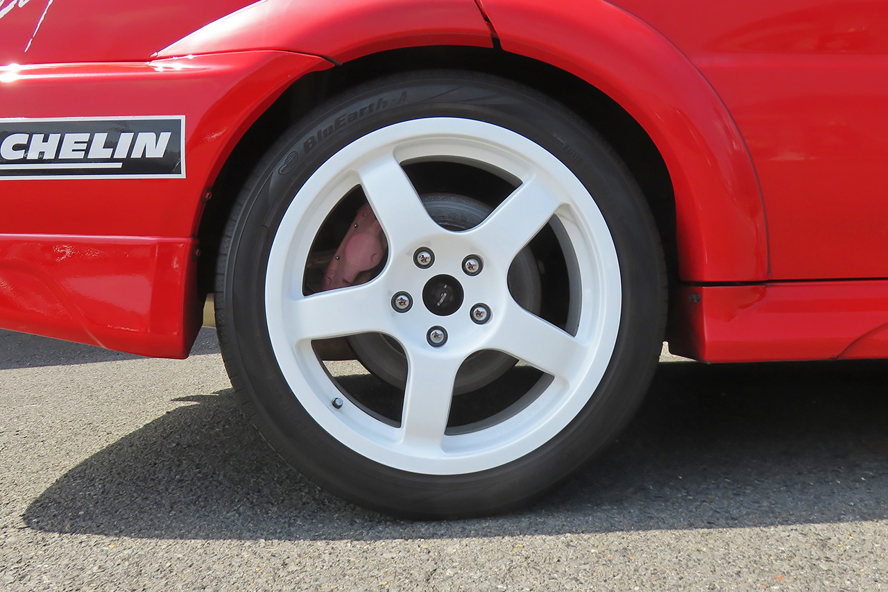 2000 Mitsubishi LANCER EVOLUTION CP9A GSR EVOLUTION 6 TOMMI MAKINEN EDITION