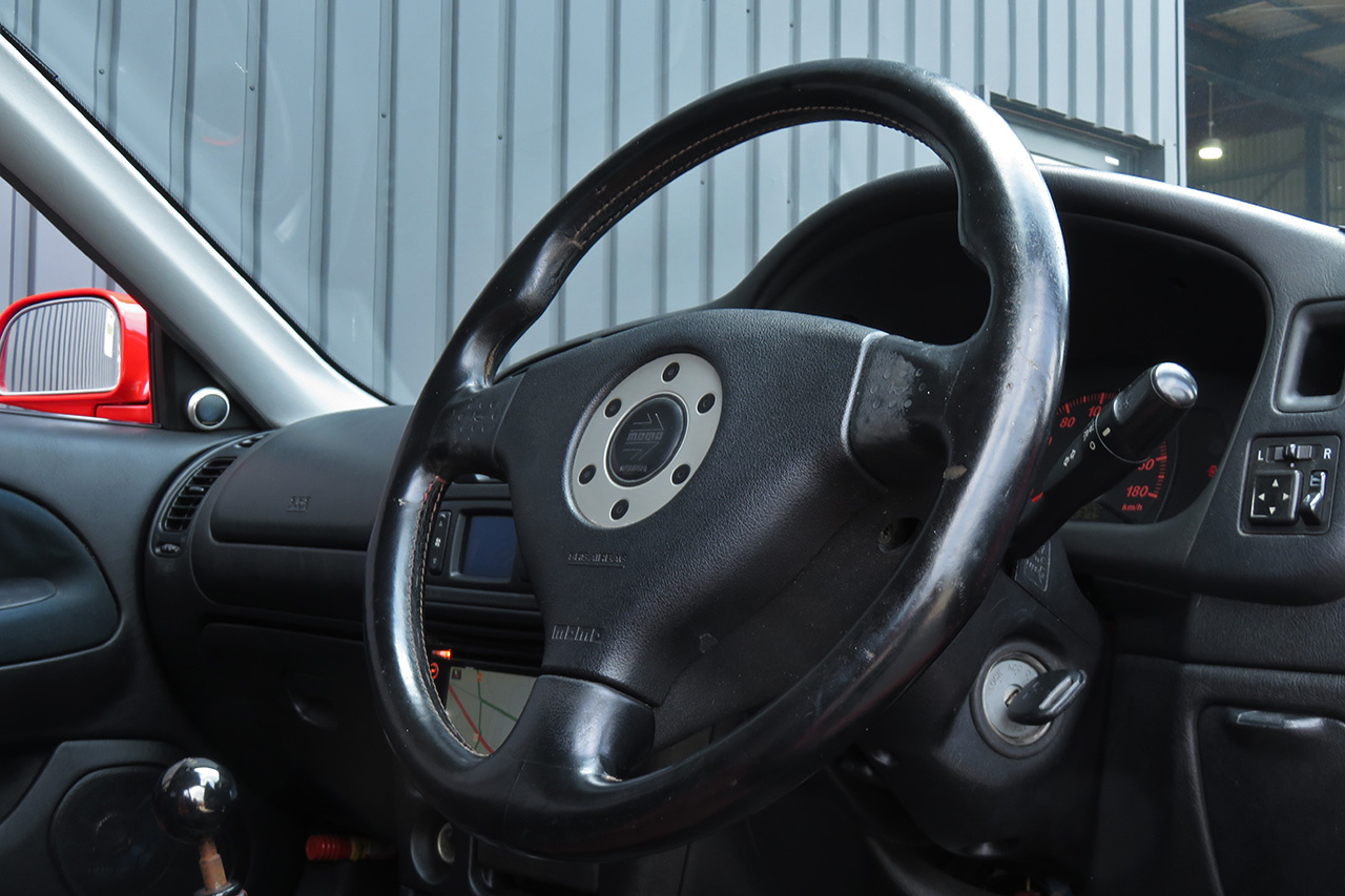 2000 Mitsubishi LANCER EVOLUTION CP9A GSR EVOLUTION 6 TOMMI MAKINEN EDITION