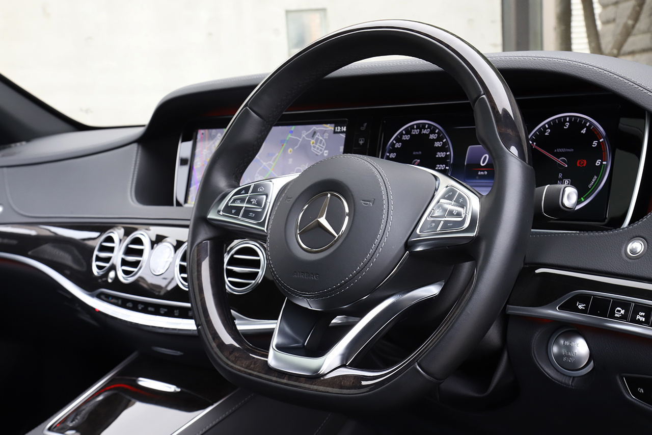 2016 Mercedes-Benz S CLASS null