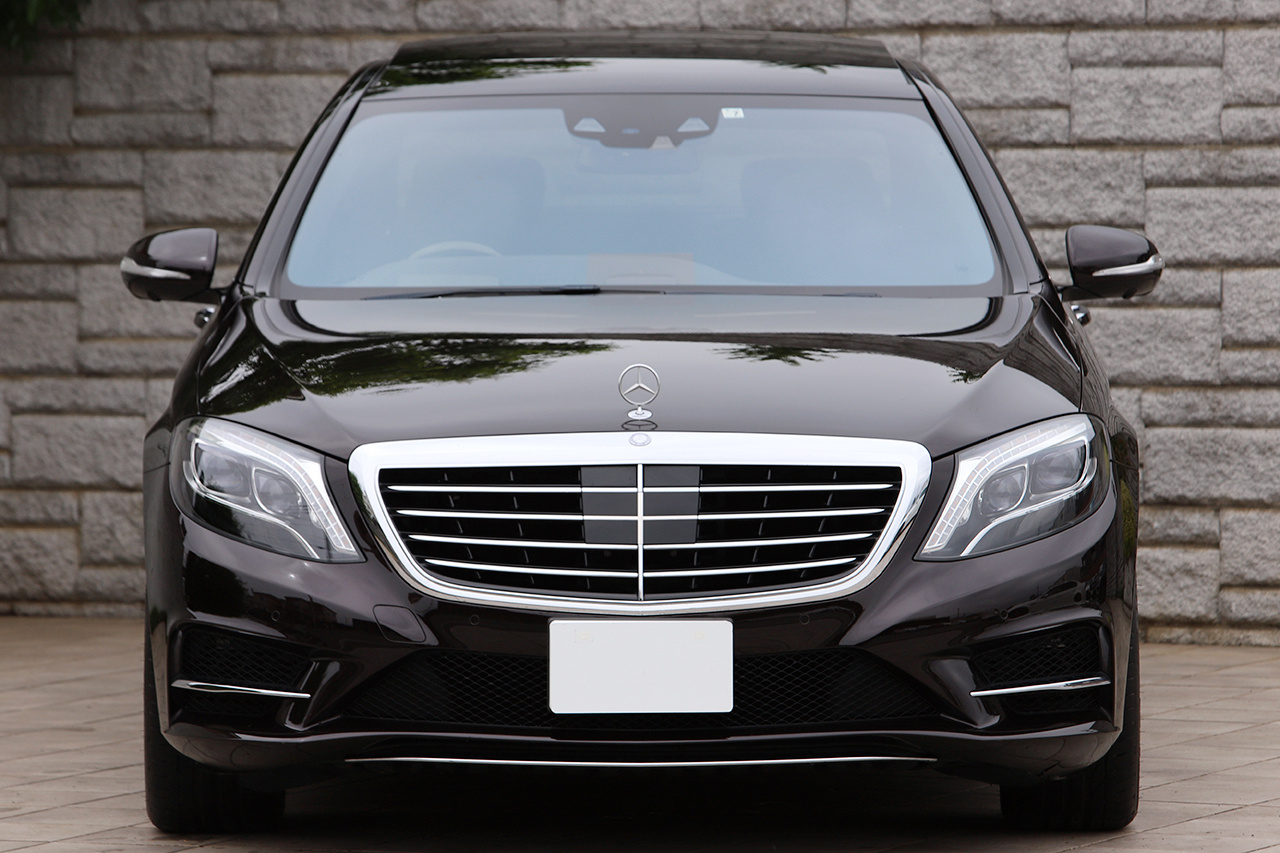 2016 Mercedes-Benz S CLASS null