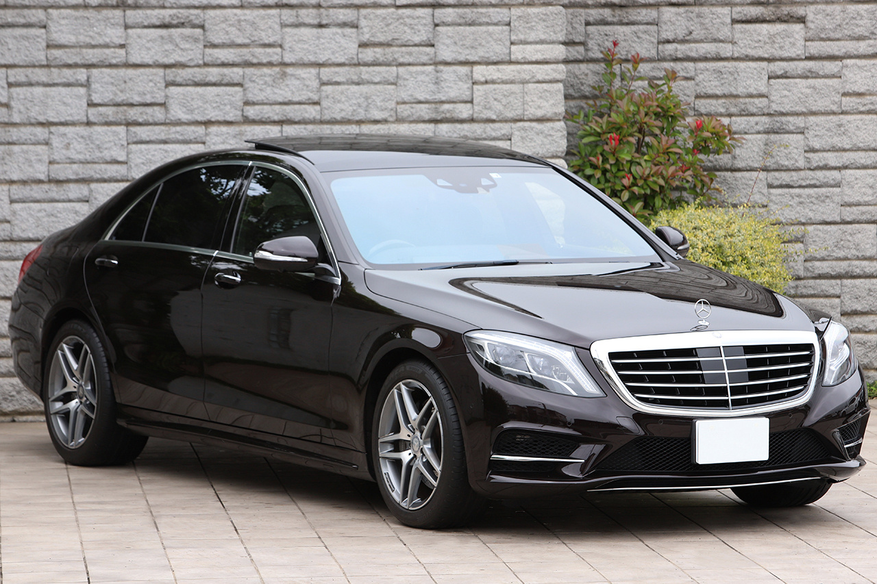 2016 Mercedes-Benz S CLASS null