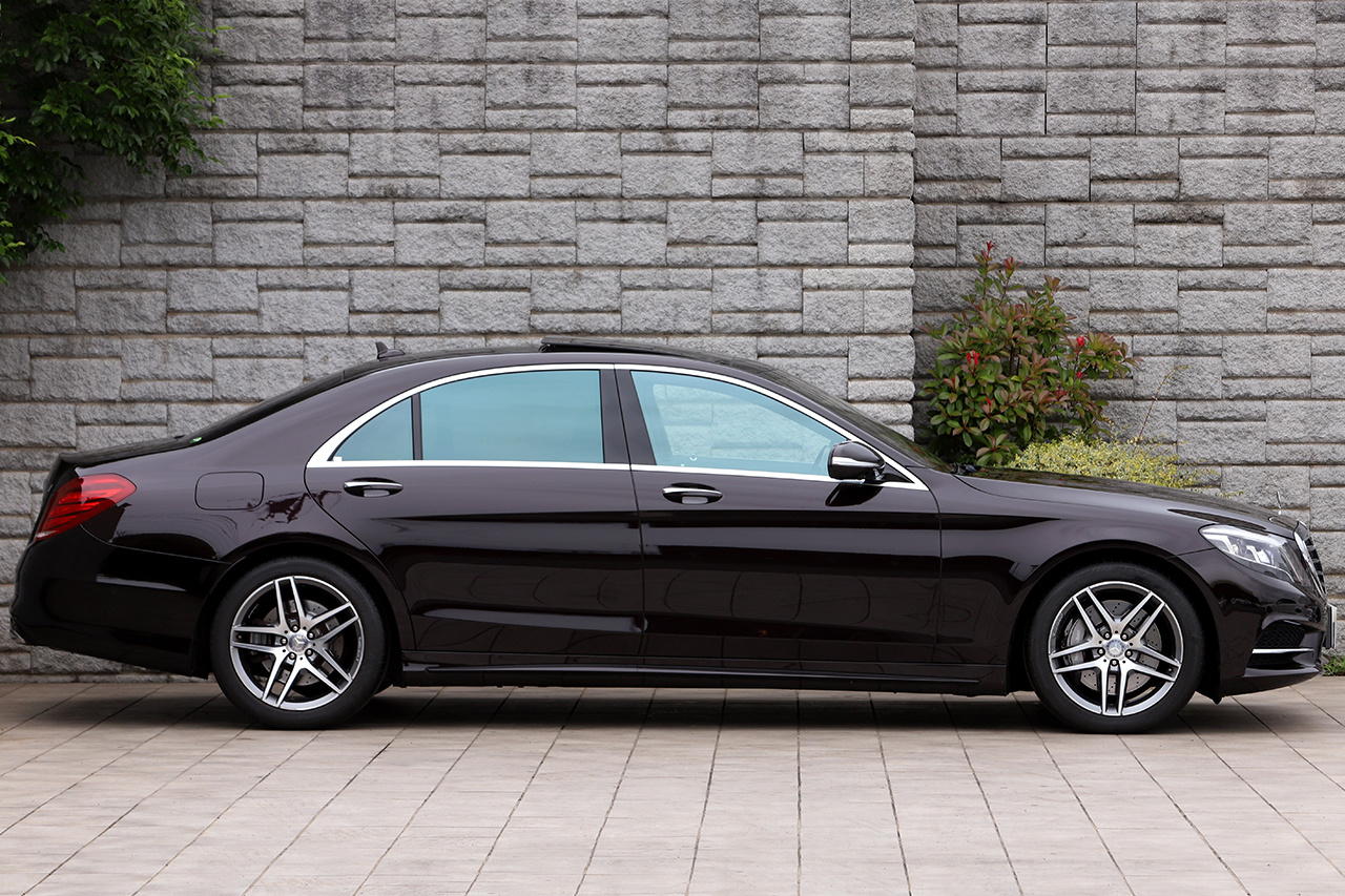 2016 Mercedes-Benz S CLASS null