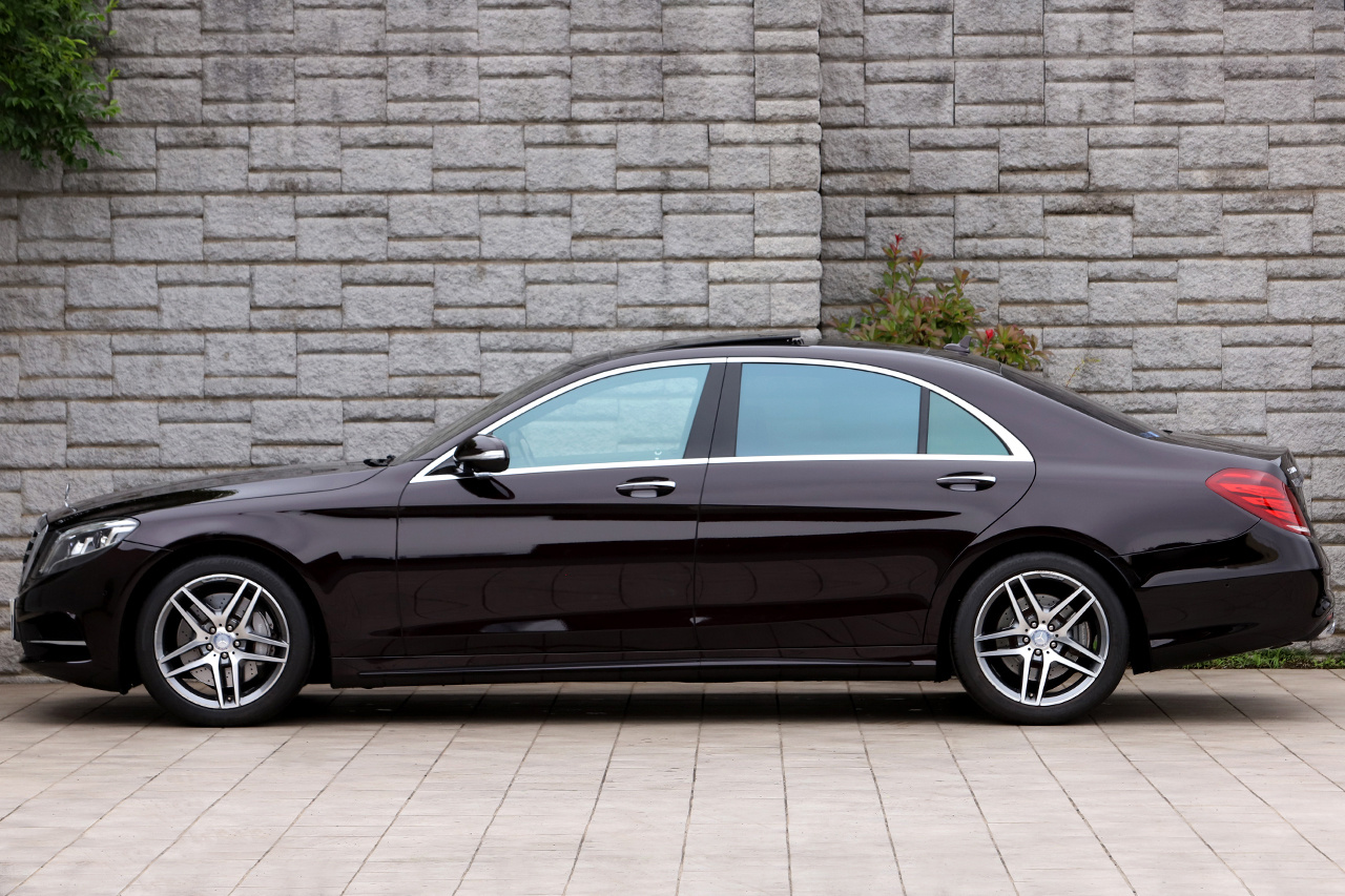 2016 Mercedes-Benz S CLASS null