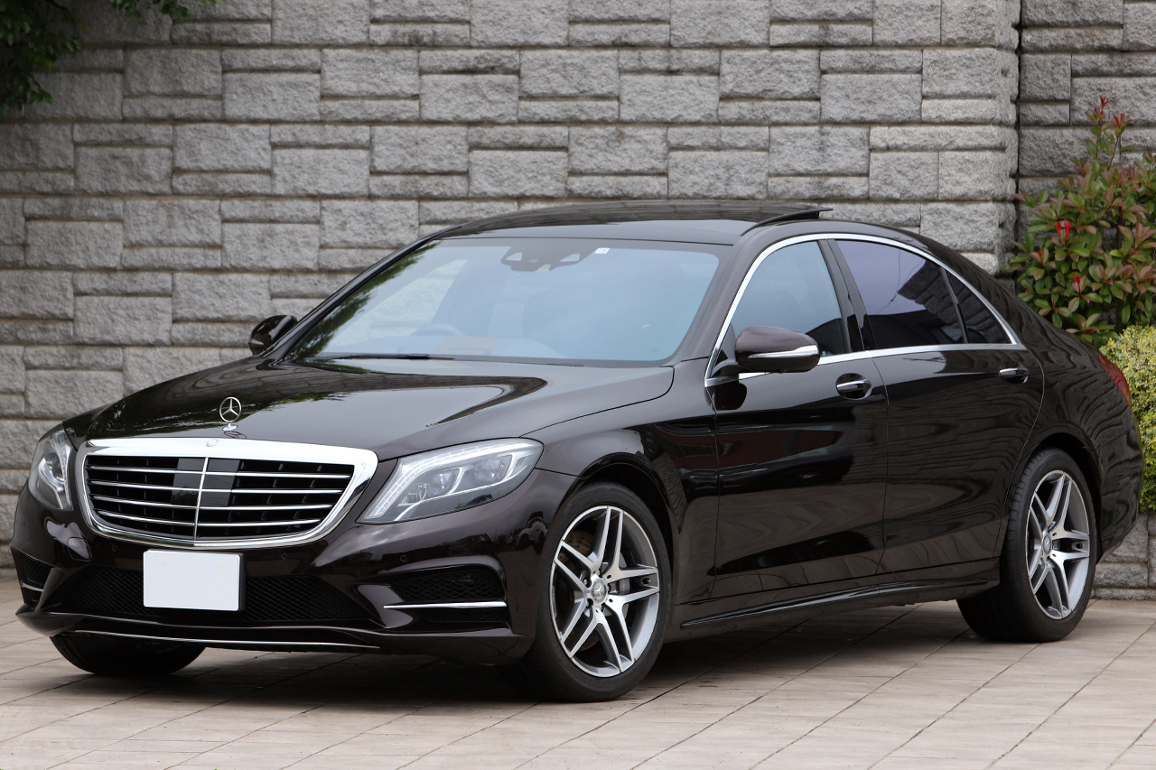 2016 Mercedes-Benz S CLASS null