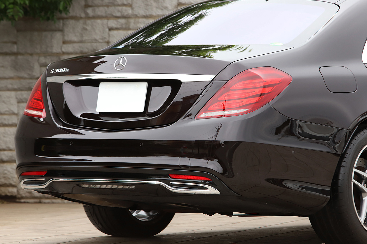 2016 Mercedes-Benz S CLASS null