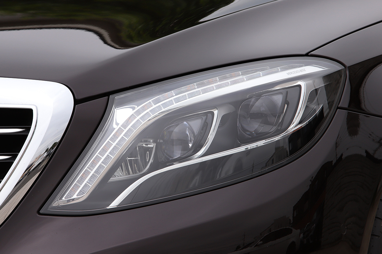 2016 Mercedes-Benz S CLASS null