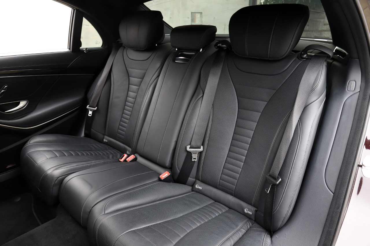 2016 Mercedes-Benz S CLASS null