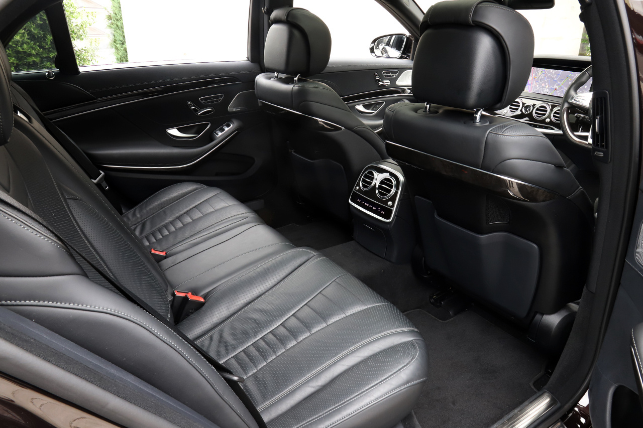2016 Mercedes-Benz S CLASS null