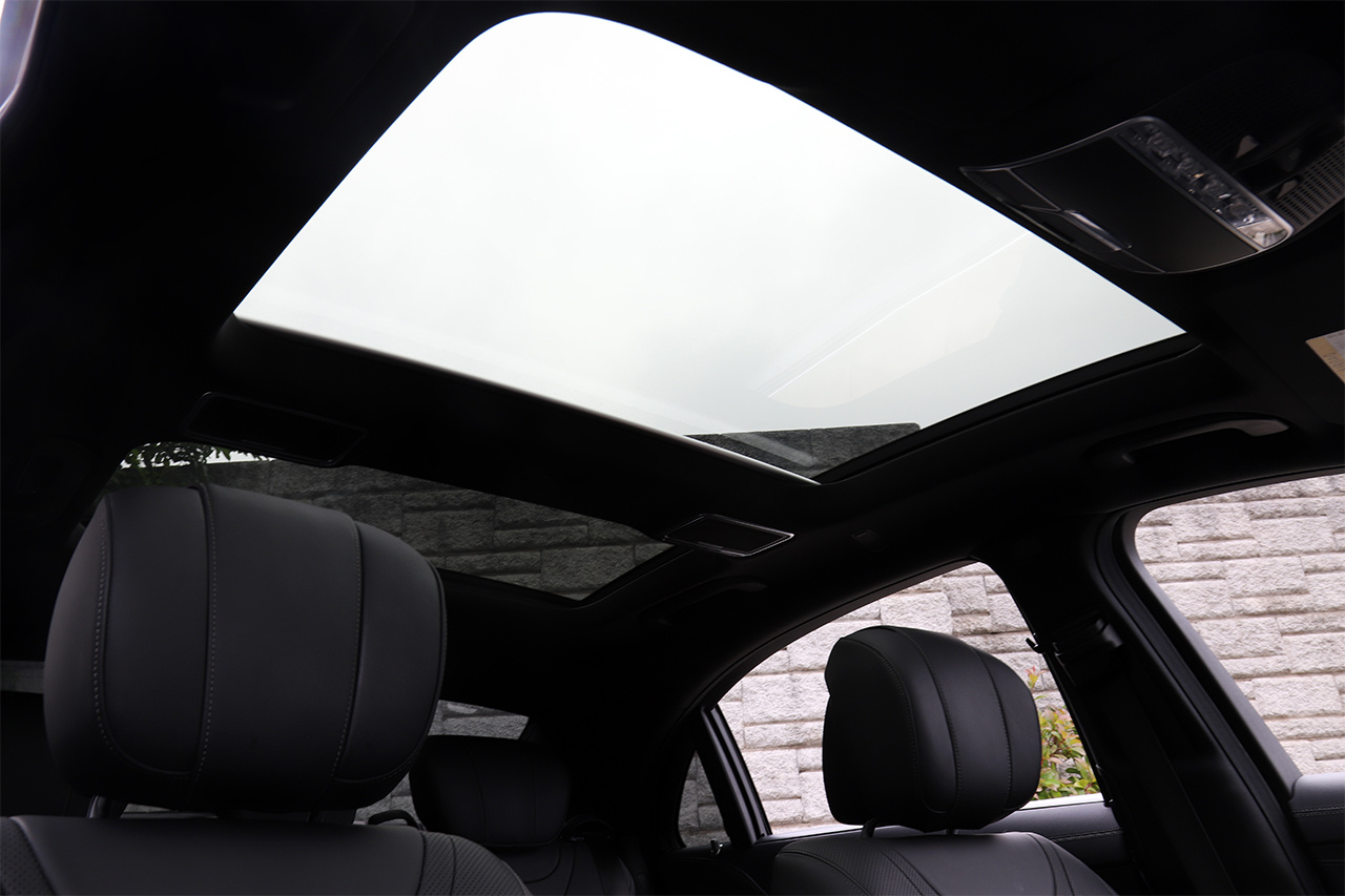 2016 Mercedes-Benz S CLASS null