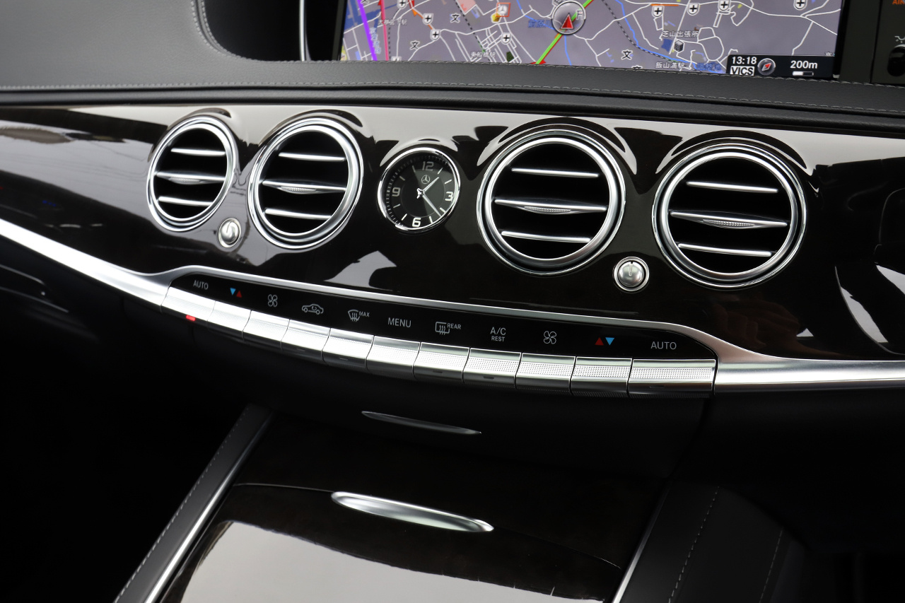 2016 Mercedes-Benz S CLASS null