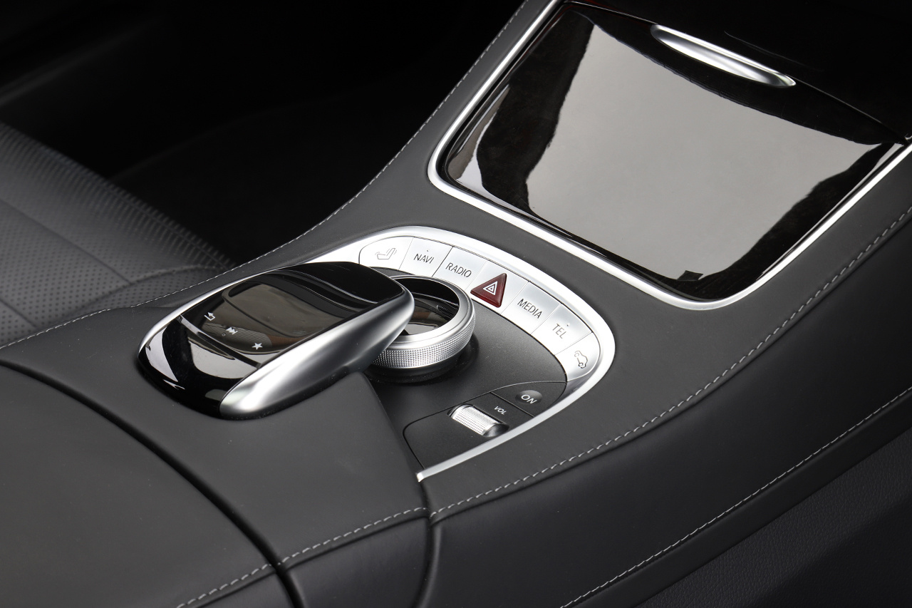 2016 Mercedes-Benz S CLASS null