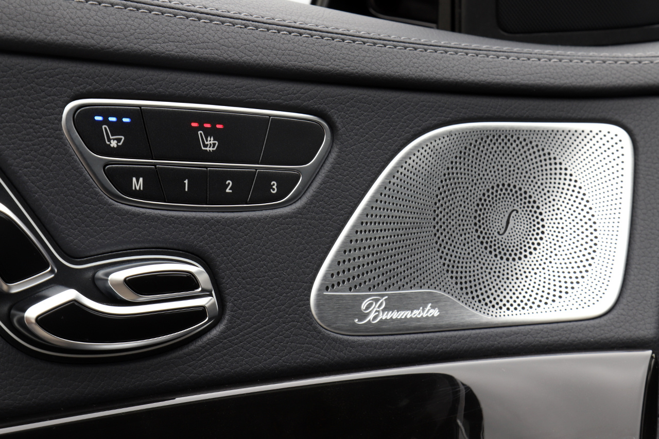 2016 Mercedes-Benz S CLASS null
