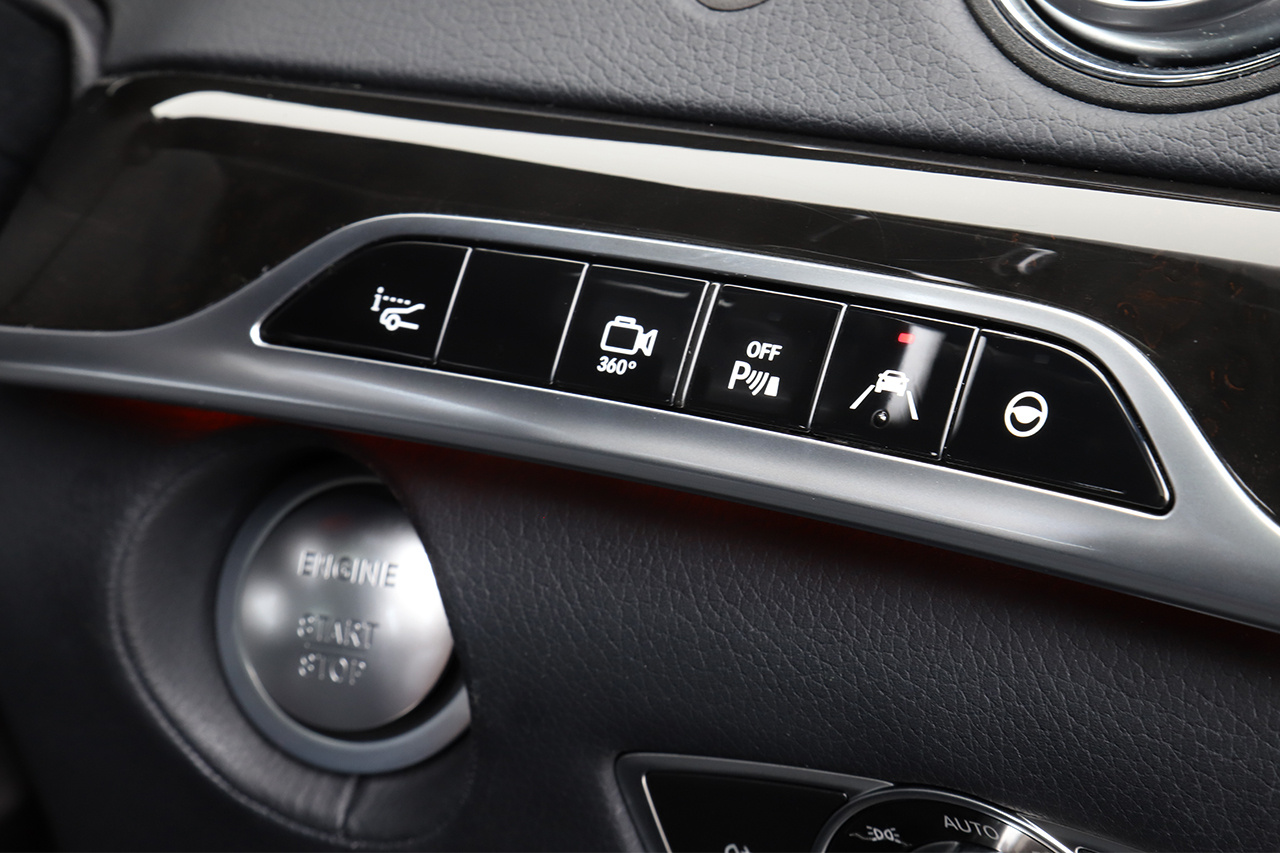 2016 Mercedes-Benz S CLASS null