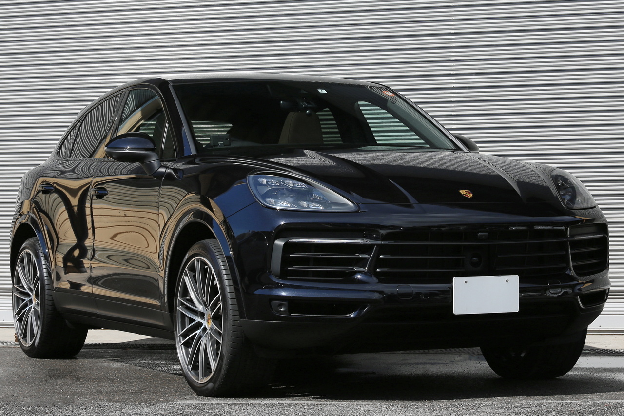 2020 Porsche CAYENNE null