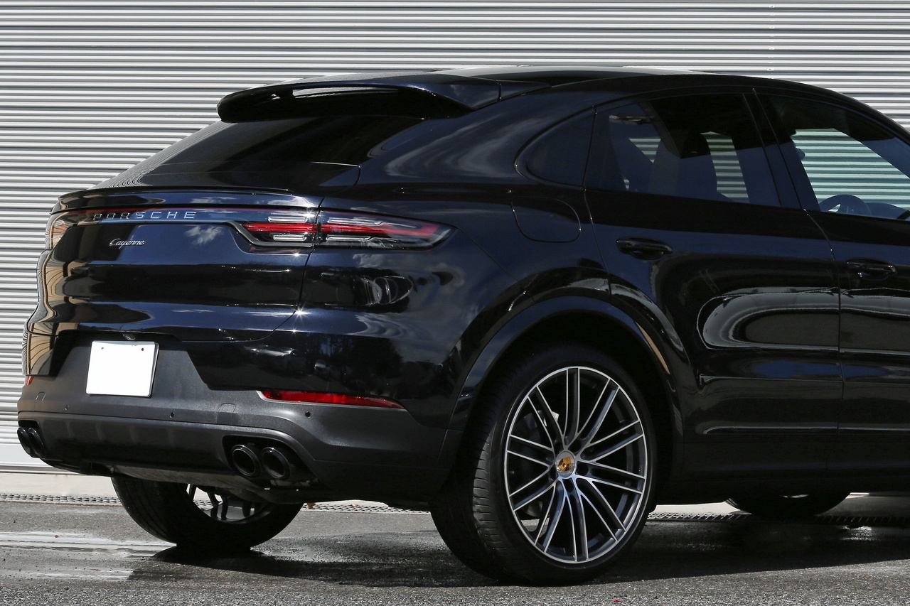 2020 Porsche CAYENNE null