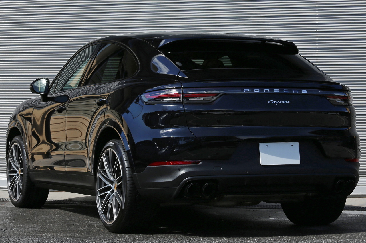 2020 Porsche CAYENNE null