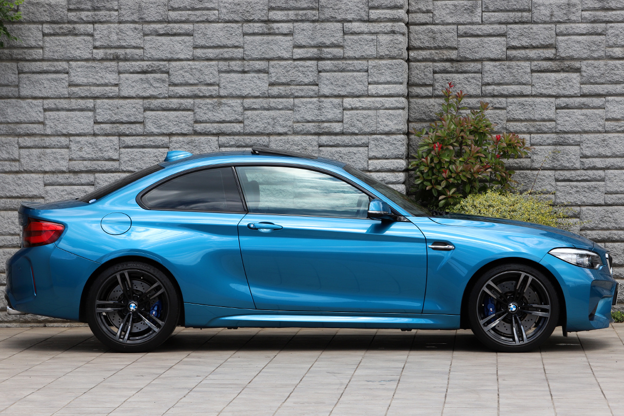 2018 BMW M2 null