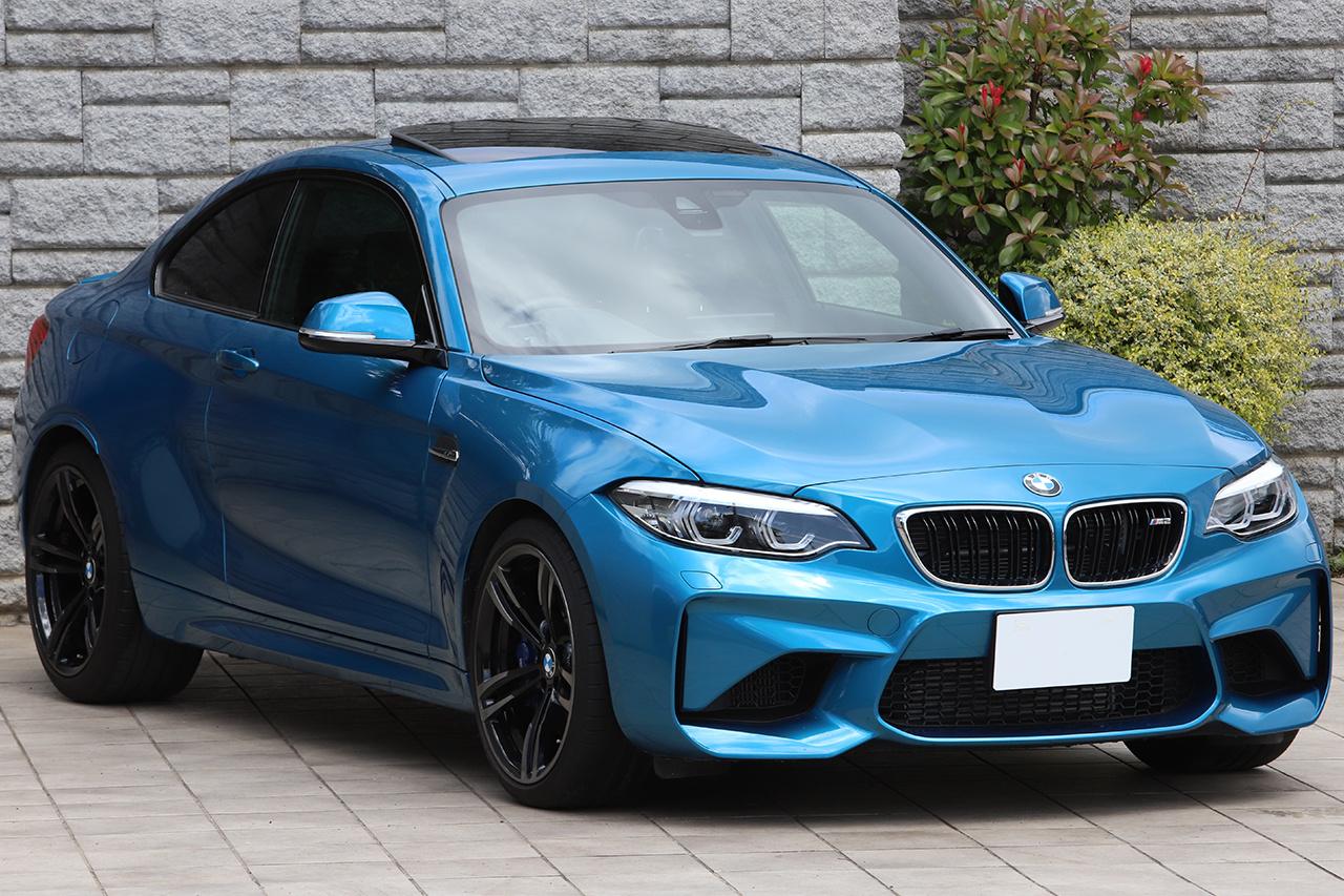 2018 BMW M2 null