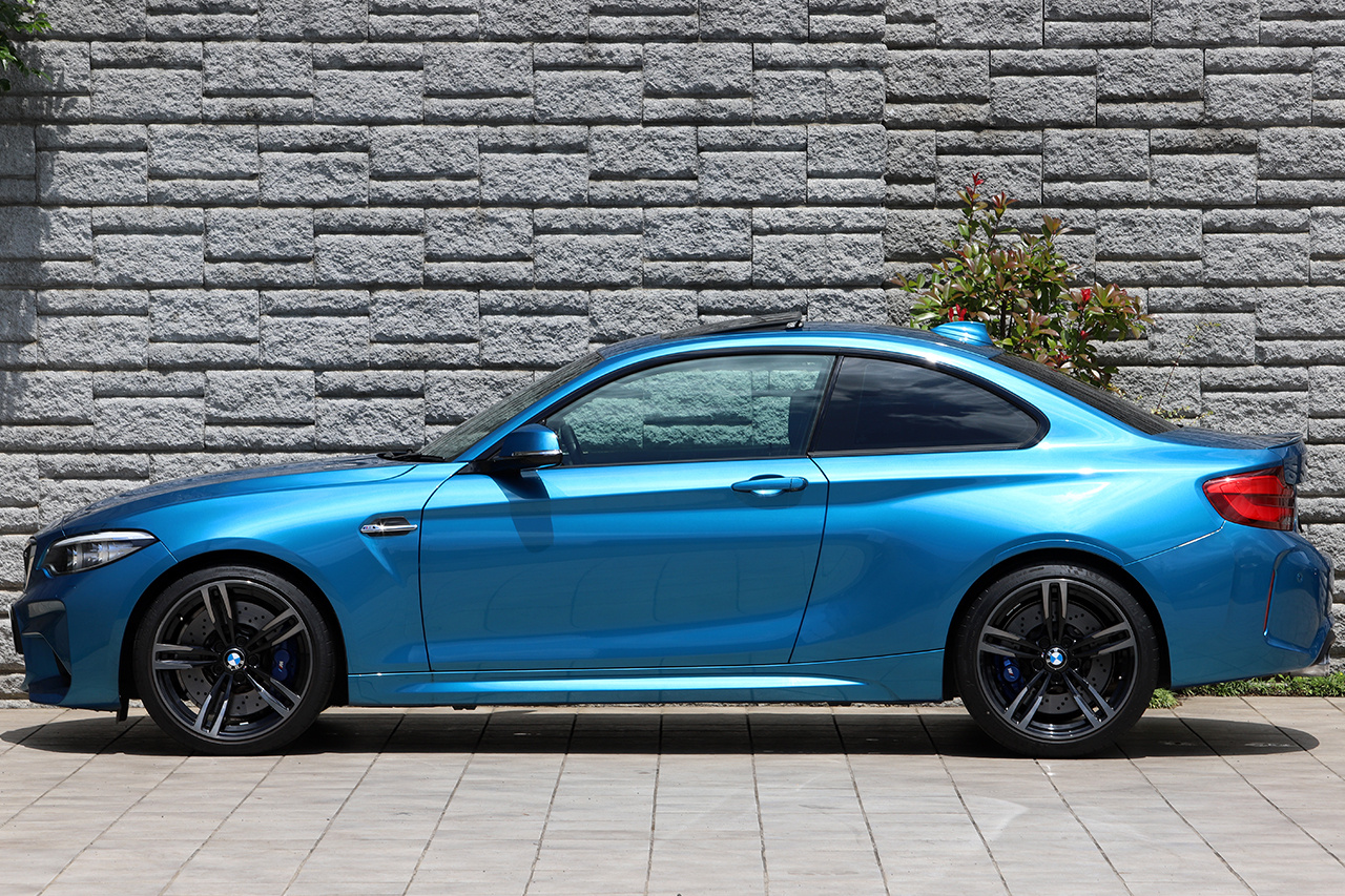 2018 BMW M2 null