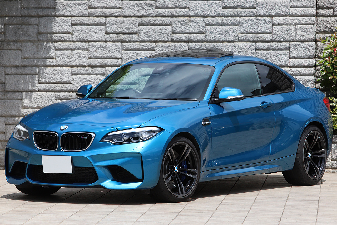 2018 BMW M2 null