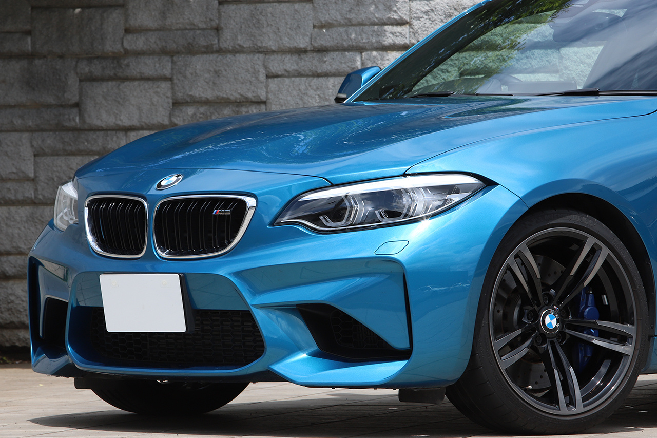 2018 BMW M2 null