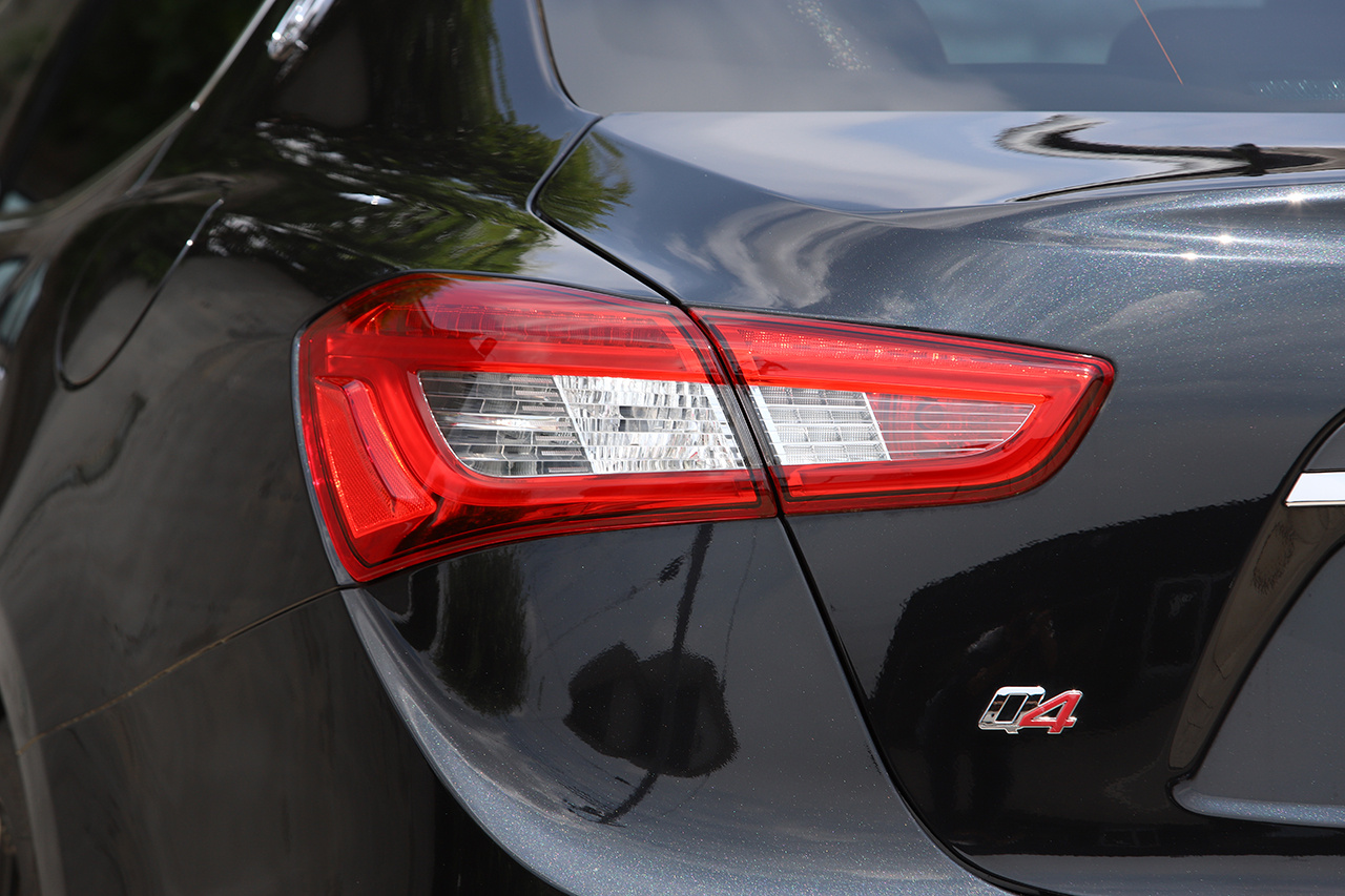 2015 Maserati GHIBLI S Q4