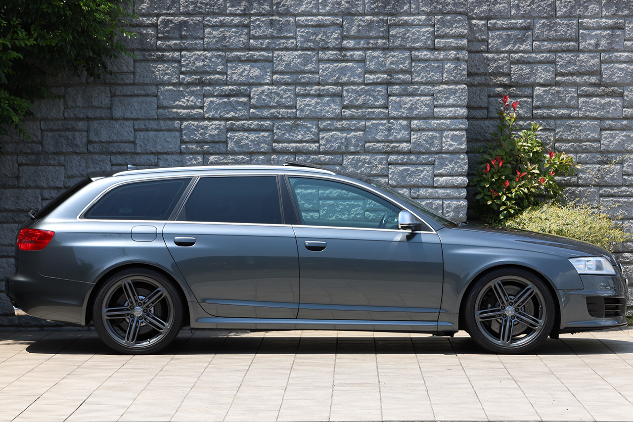 2008 Audi RS6 AVANT QUATTRO