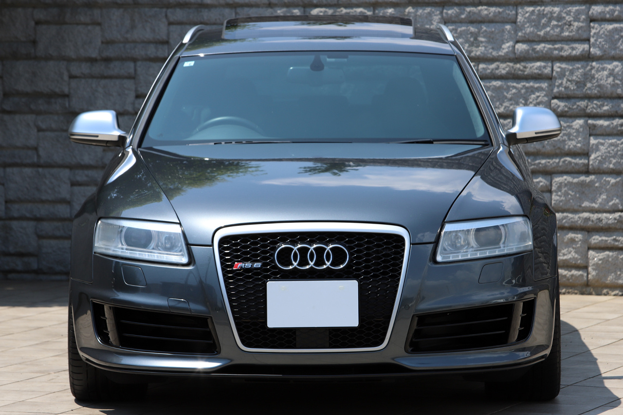 2008 Audi RS6 AVANT QUATTRO