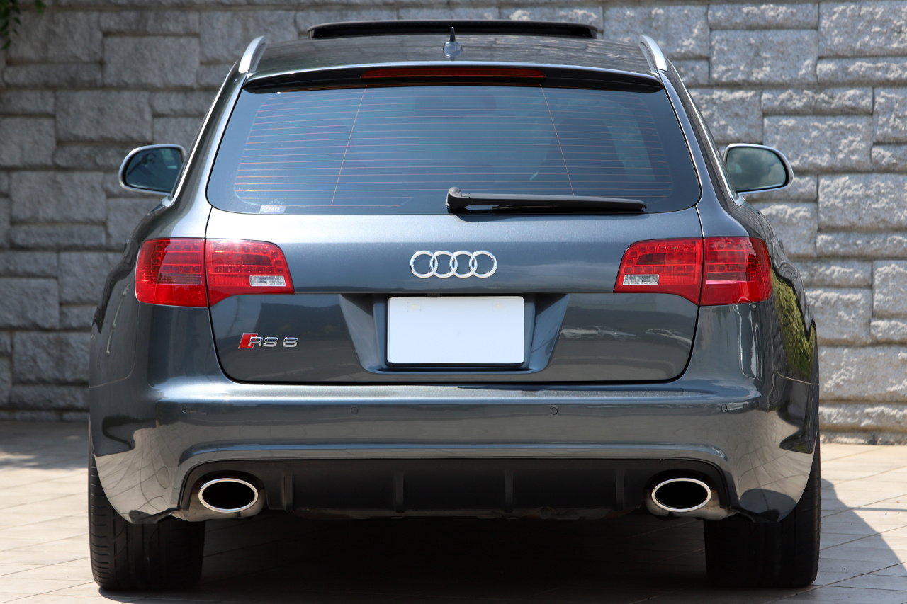 2008 Audi RS6 AVANT QUATTRO