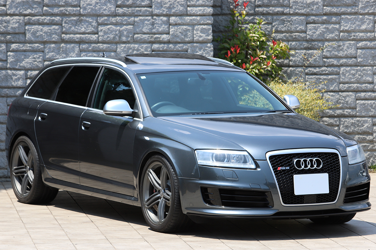 2008 Audi RS6 AVANT QUATTRO