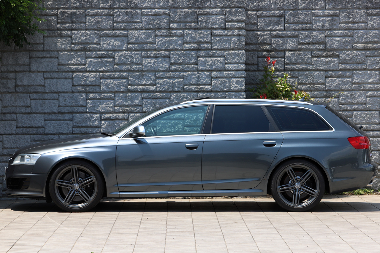 2008 Audi RS6 AVANT QUATTRO