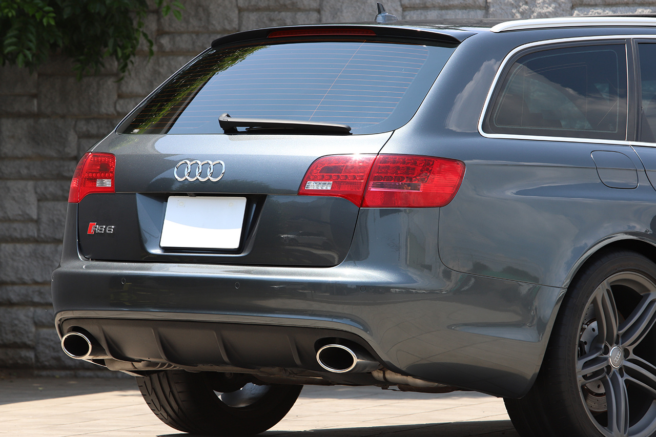 2008 Audi RS6 AVANT QUATTRO