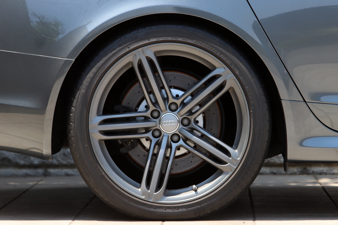 2008 Audi RS6 AVANT QUATTRO