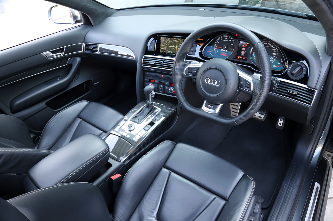 2008 Audi RS6 AVANT QUATTRO