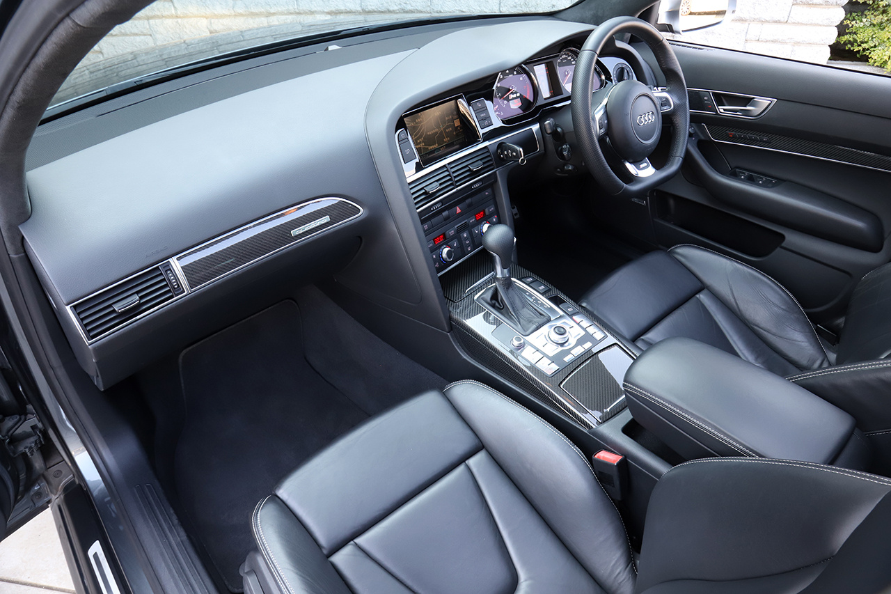 2008 Audi RS6 AVANT QUATTRO