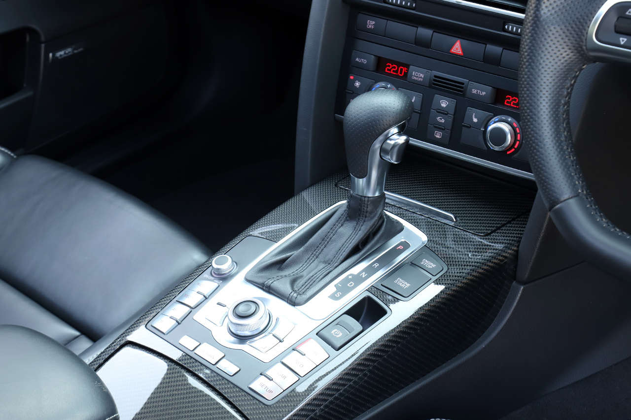 2008 Audi RS6 AVANT QUATTRO