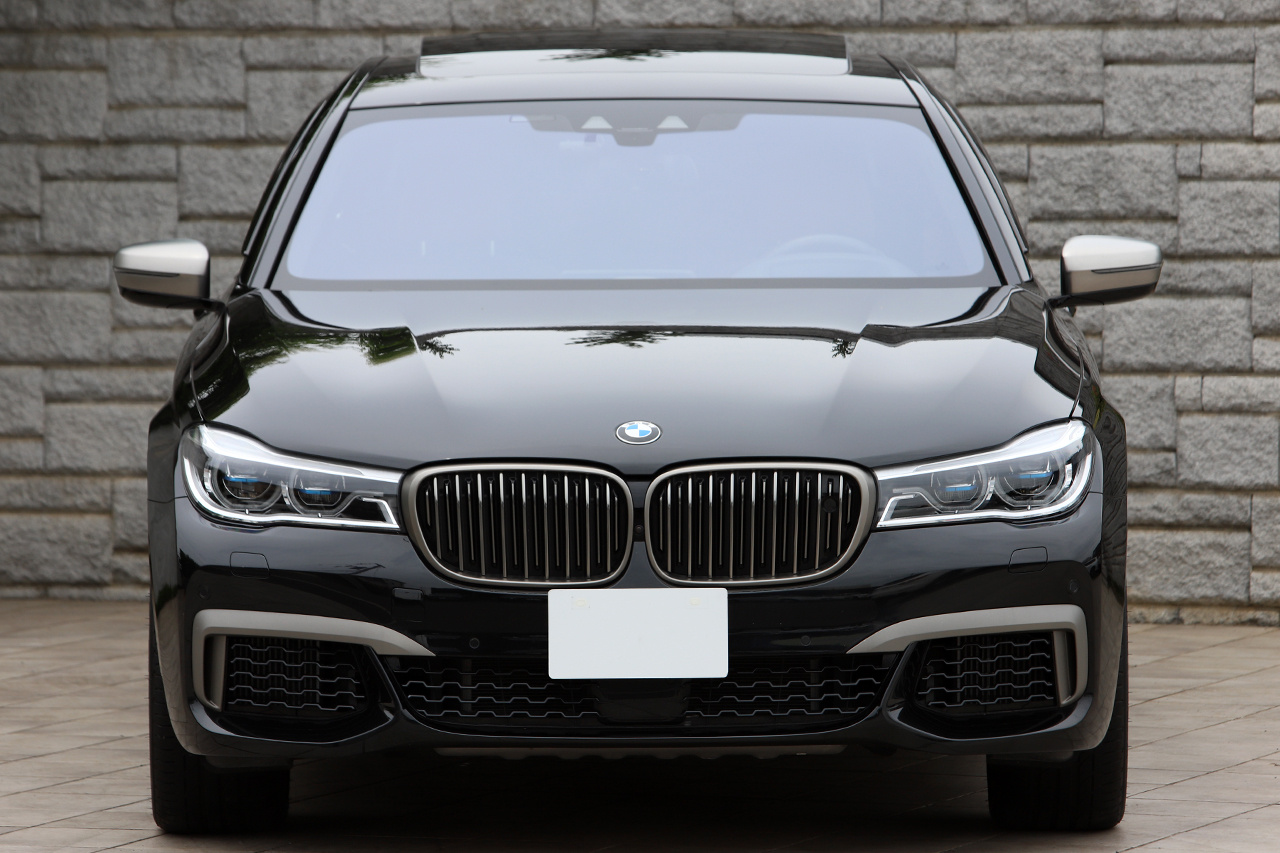 2018 BMW 7 SERIES M760LI XDRIVE