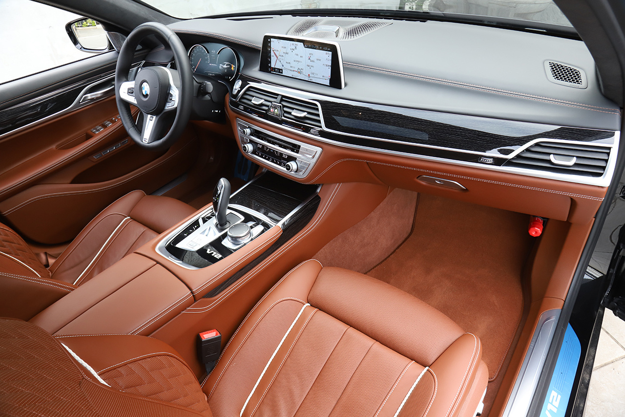 2018 BMW 7 SERIES M760LI XDRIVE