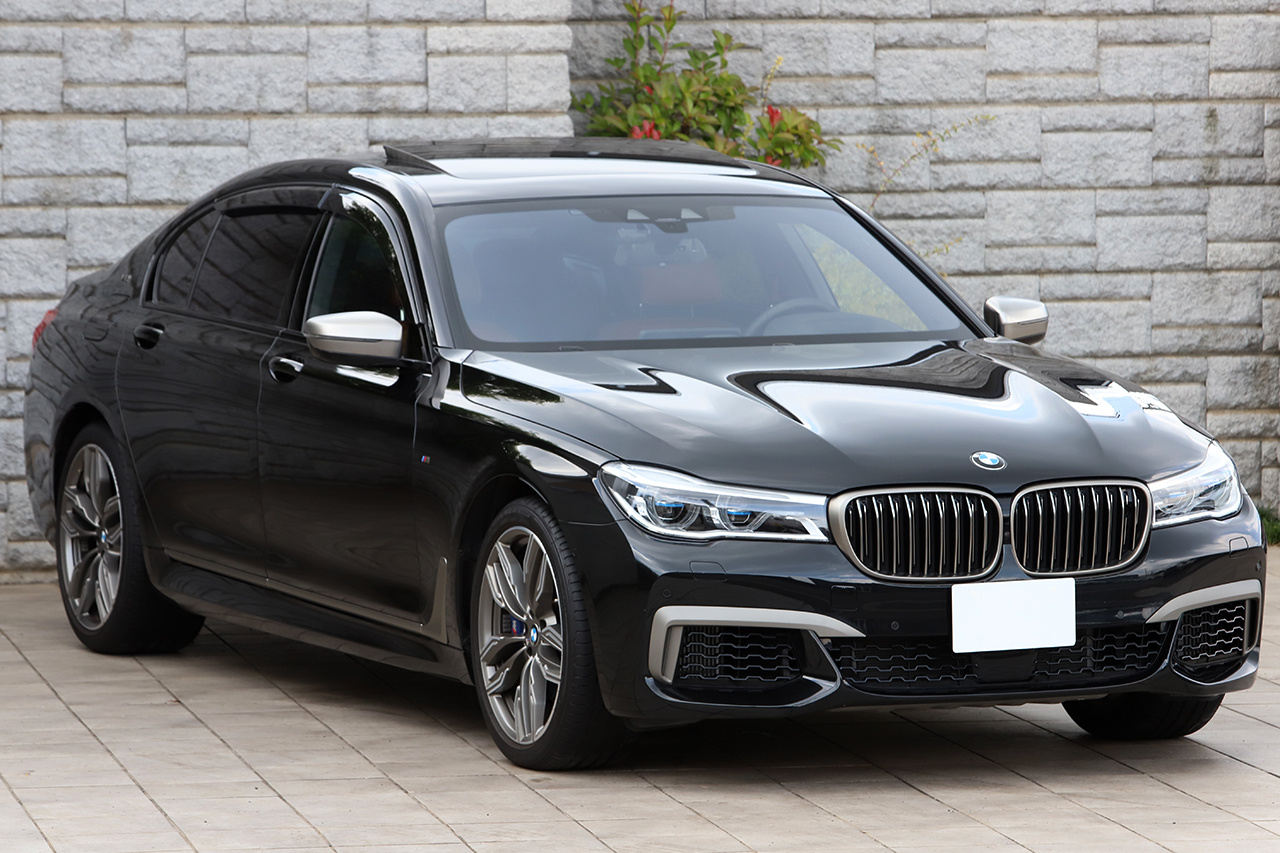 2018 BMW 7 SERIES M760LI XDRIVE