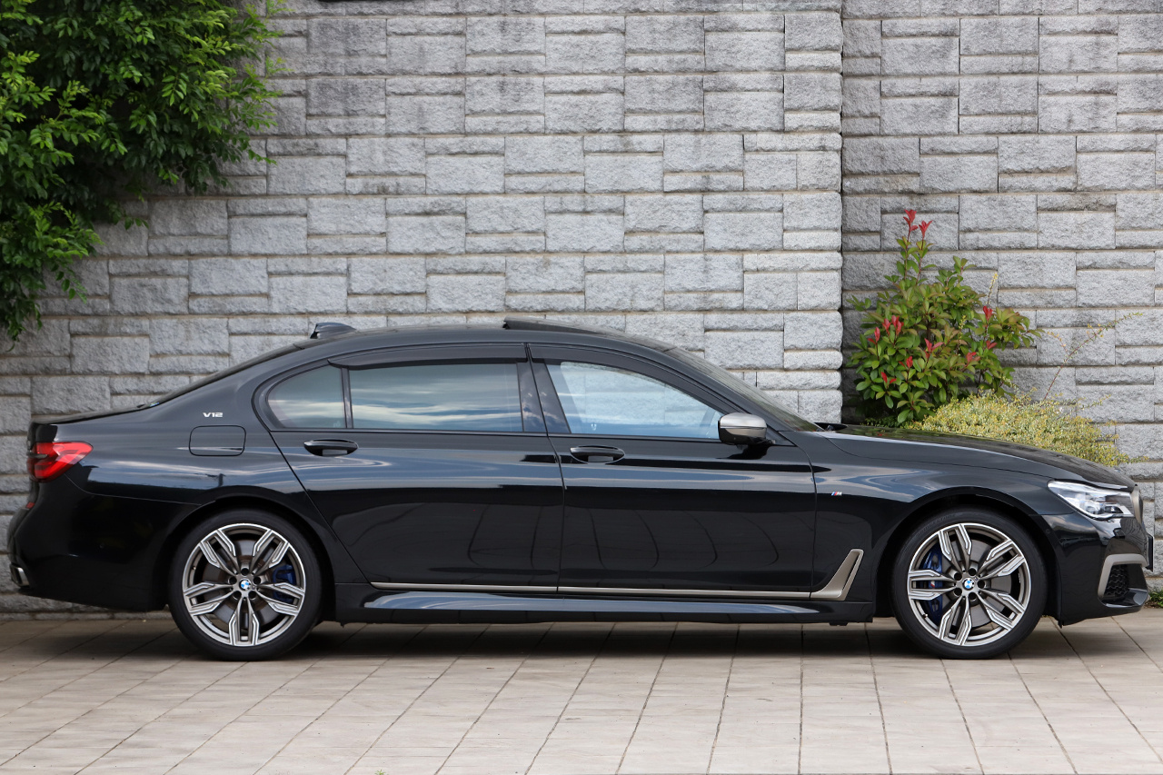 2018 BMW 7 SERIES M760LI XDRIVE
