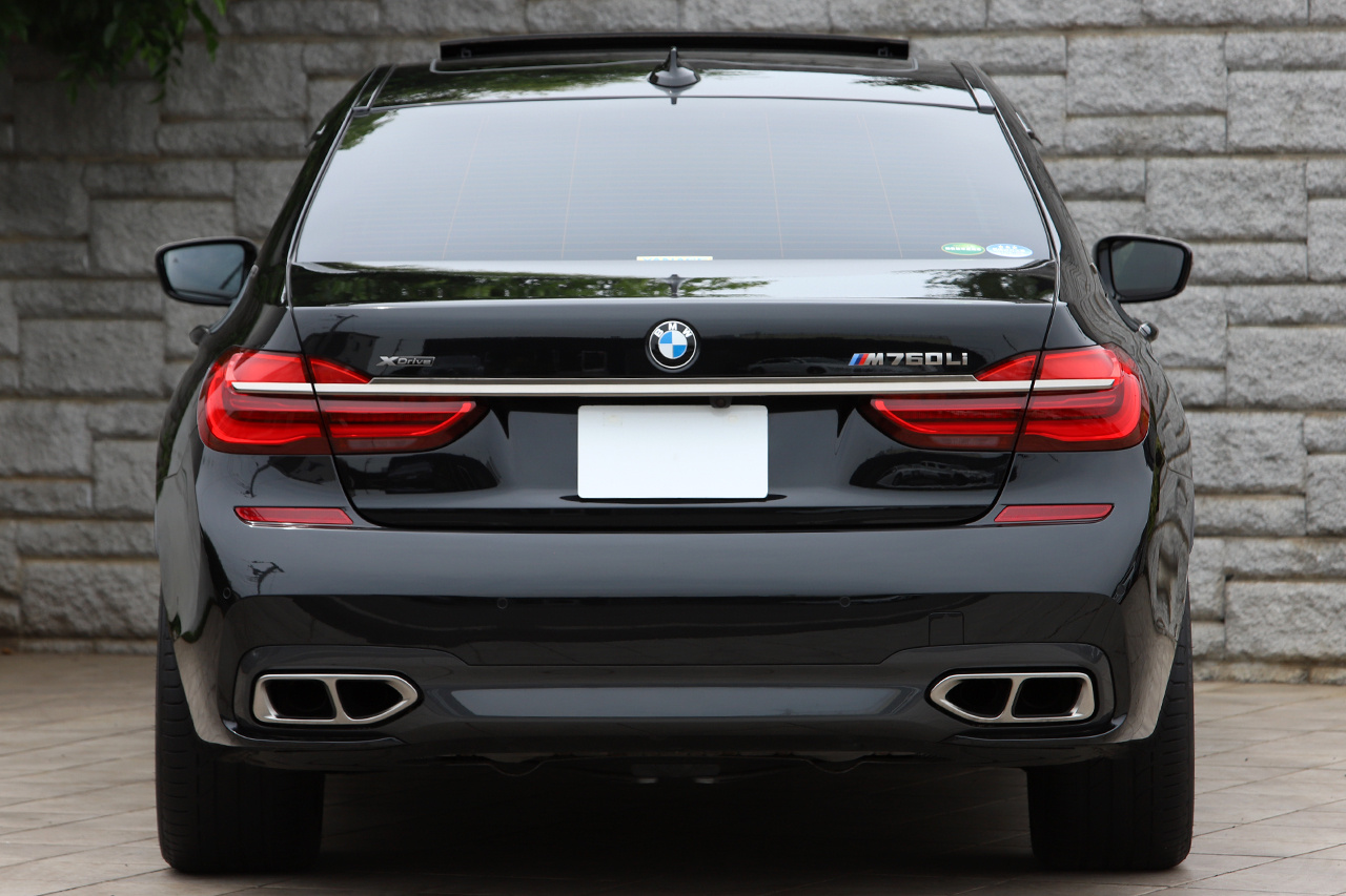 2018 BMW 7 SERIES M760LI XDRIVE
