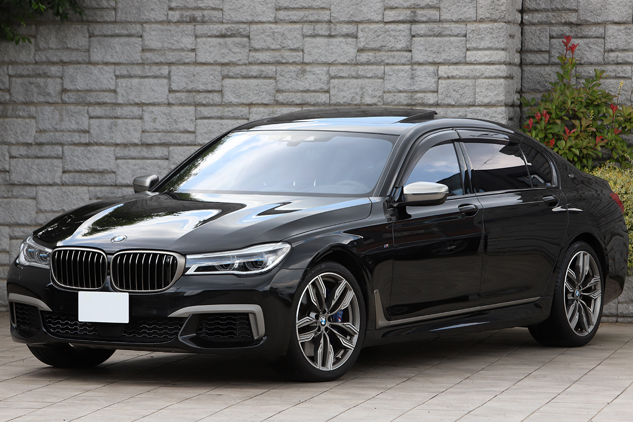 2018 BMW 7 SERIES M760LI XDRIVE