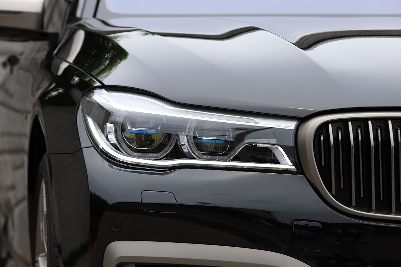 2018 BMW 7 SERIES M760LI XDRIVE
