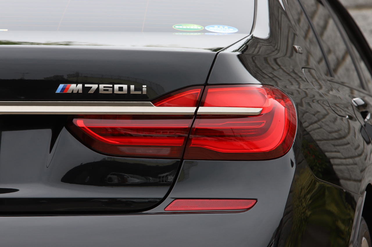 2018 BMW 7 SERIES M760LI XDRIVE