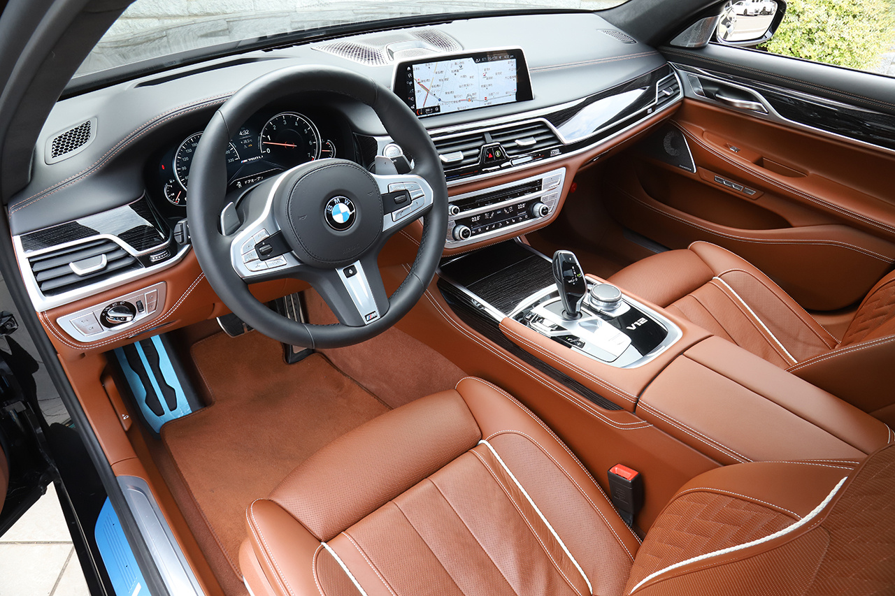 2018 BMW 7 SERIES M760LI XDRIVE