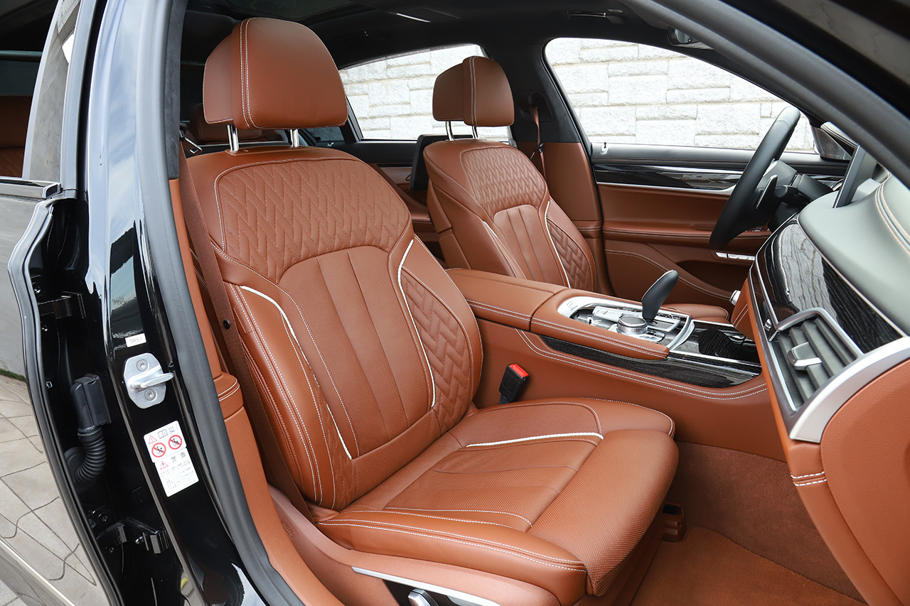 2018 BMW 7 SERIES M760LI XDRIVE