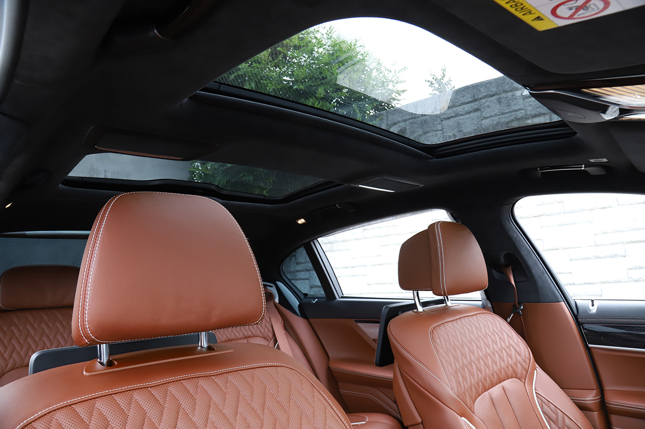 2018 BMW 7 SERIES M760LI XDRIVE