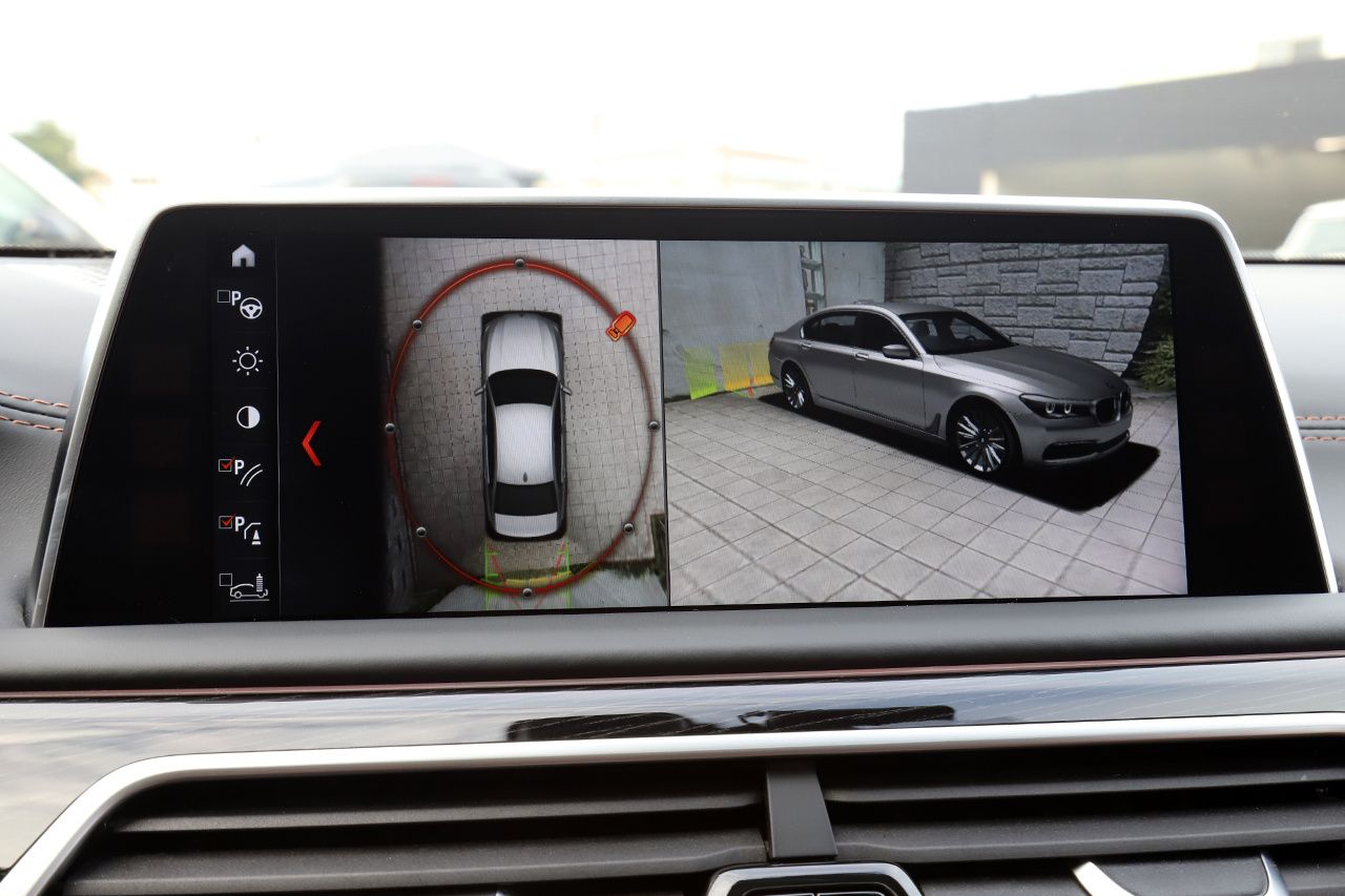 2018 BMW 7 SERIES M760LI XDRIVE